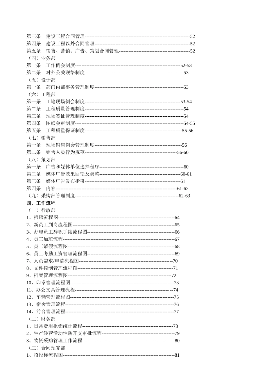 房地产开发公司管理规章_第3页