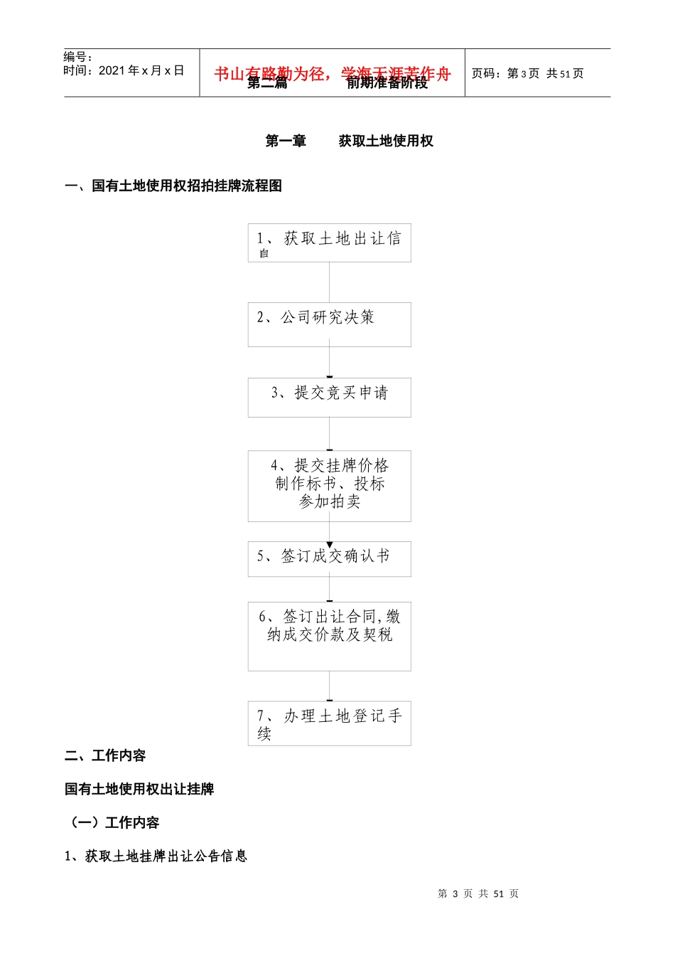 房地产开发报建流程_第3页