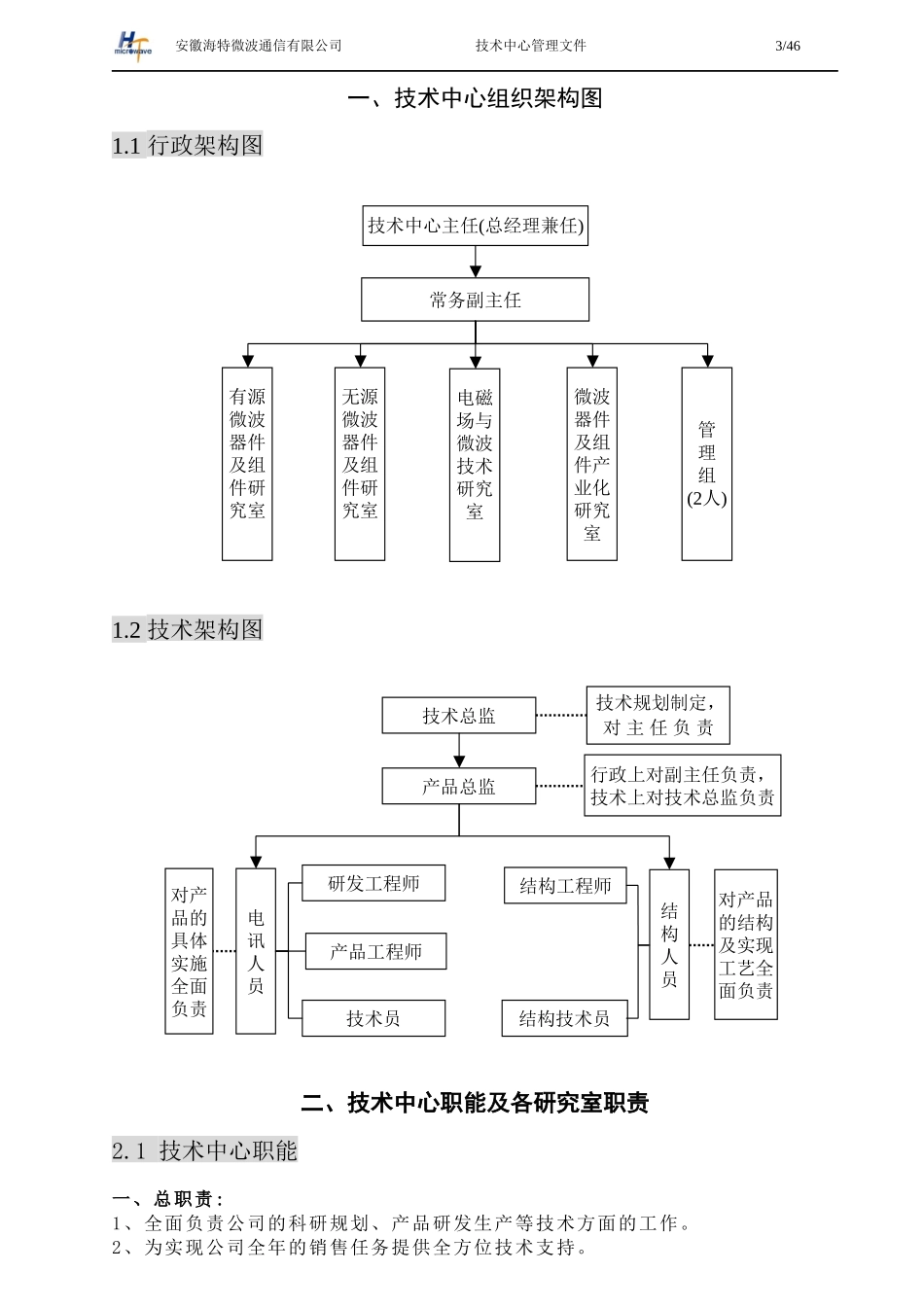 技术中心制度汇编_第3页