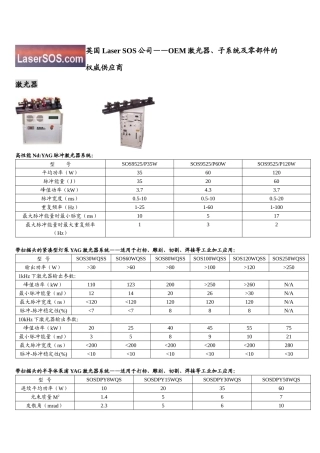 美国LPC公司是世界上专门致力于设计和生产新一代