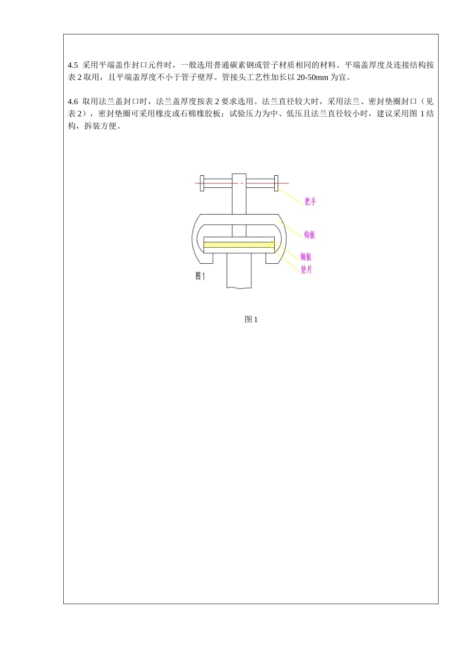 水压试验通用工艺守则_第3页