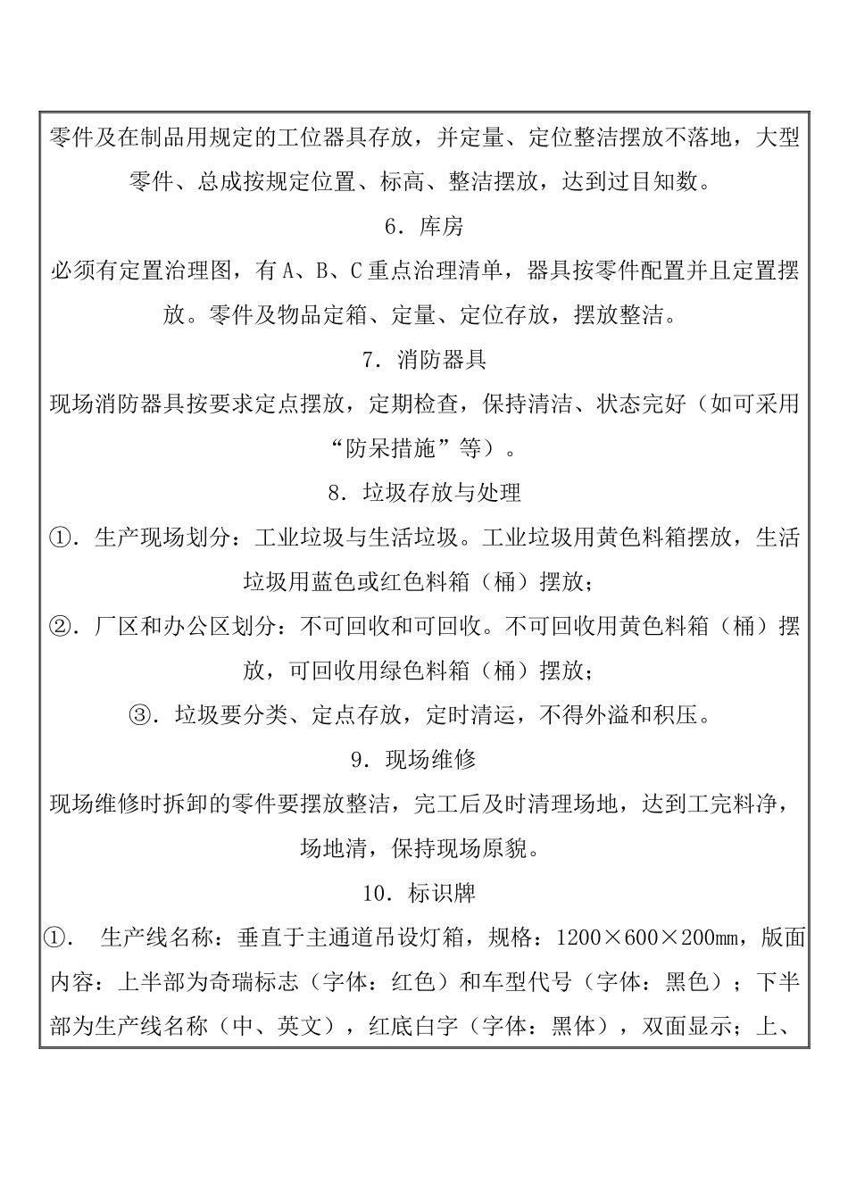 5S生产现场定置实战精华+仅2分_第3页