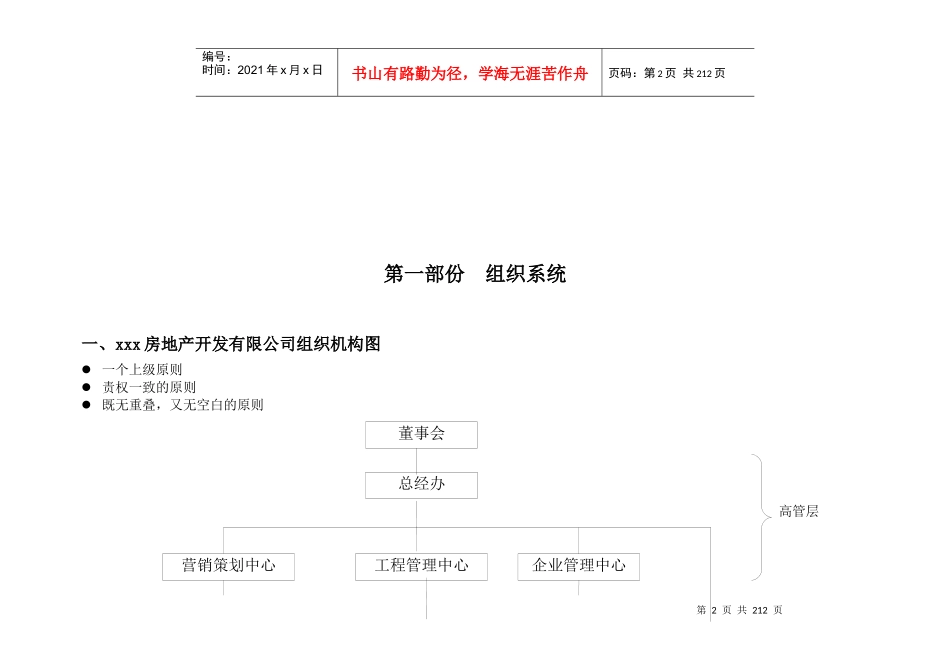 房地产企业管理手册(doc 216页)_第2页