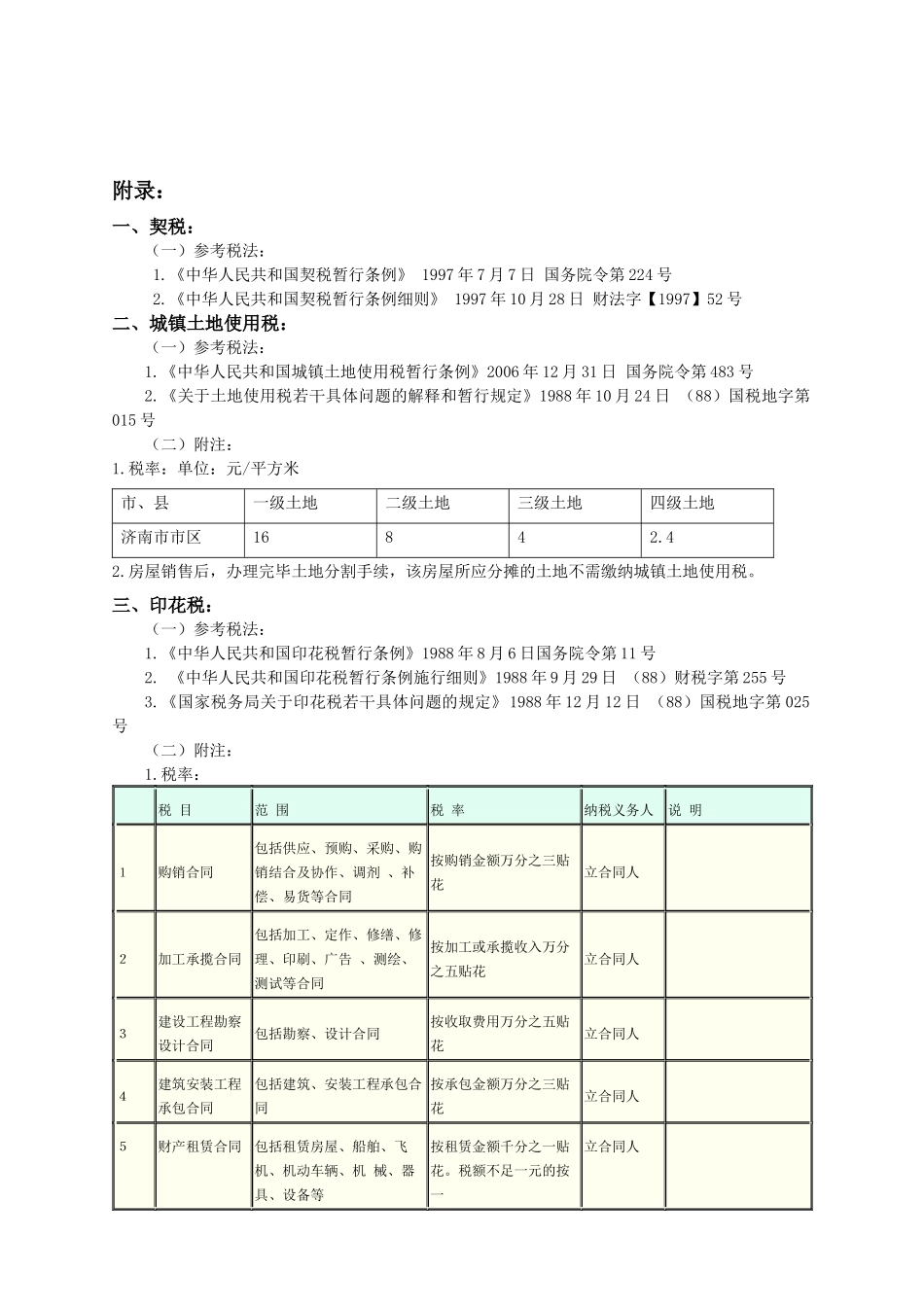 房地产开发企业适税流程_第3页