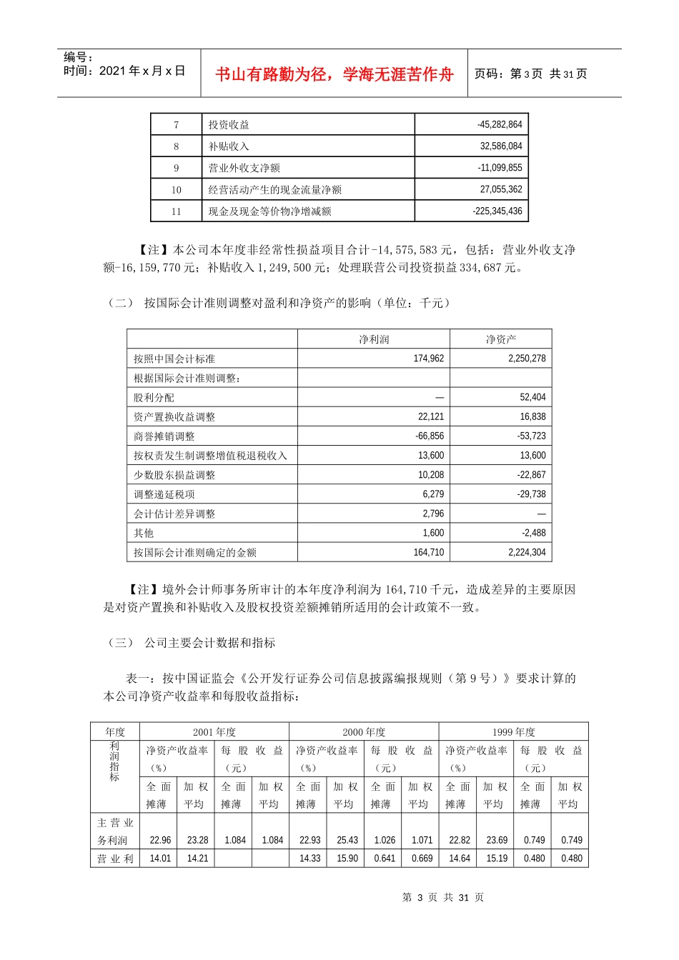 招商局蛇口控股股份有限公司_第3页
