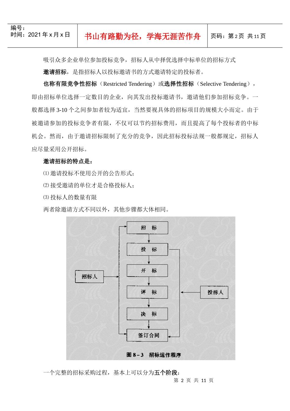 招标采购流程与管理_第2页
