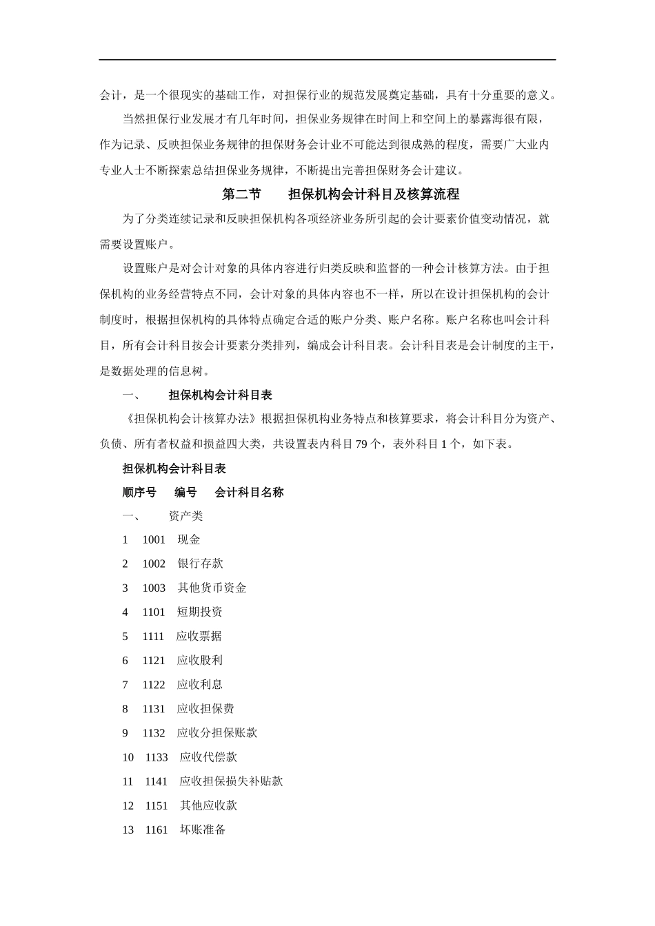 担保机构财务会计的核算流程_第3页