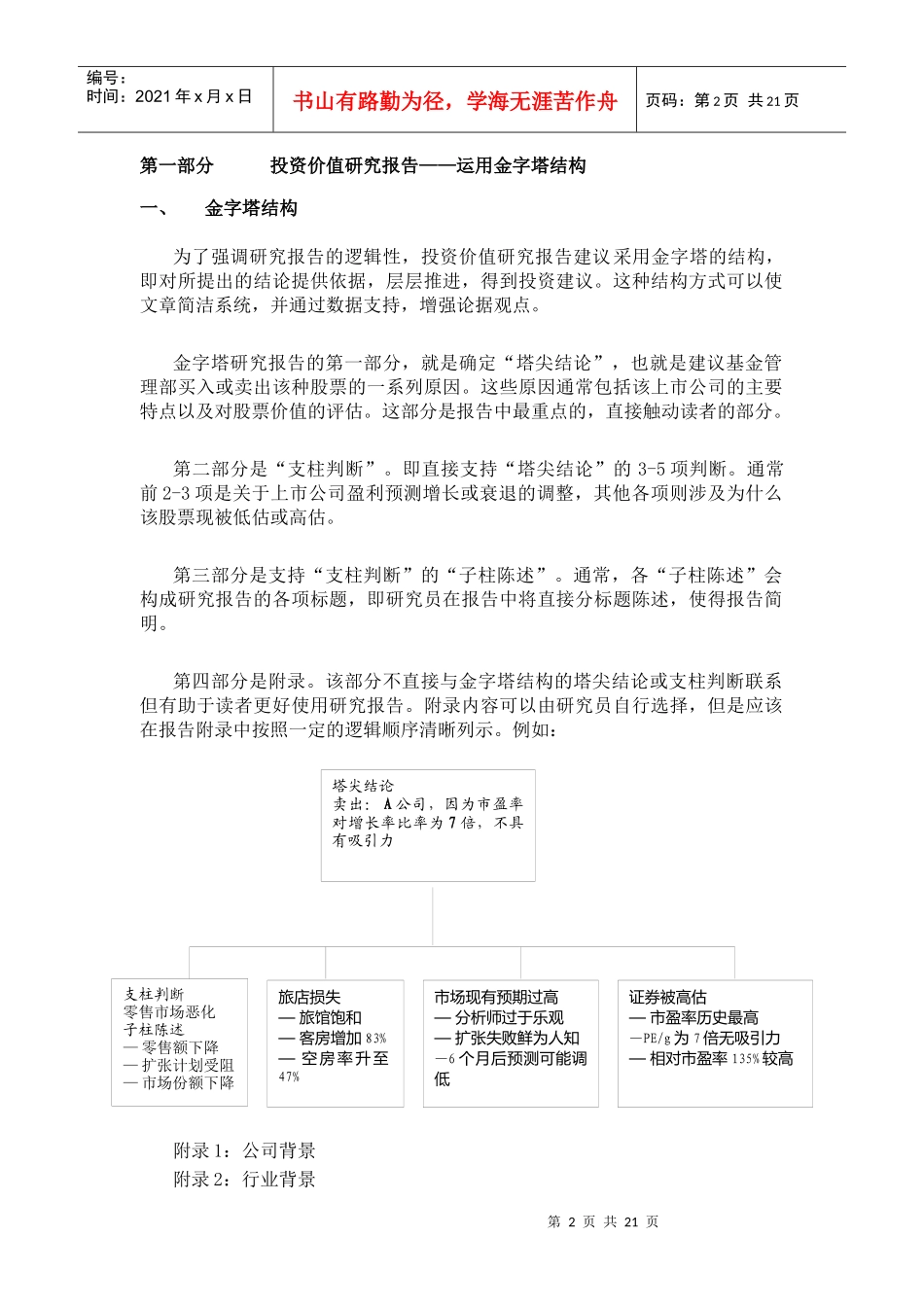 投资价值评估建议报告(doc 18)_第2页