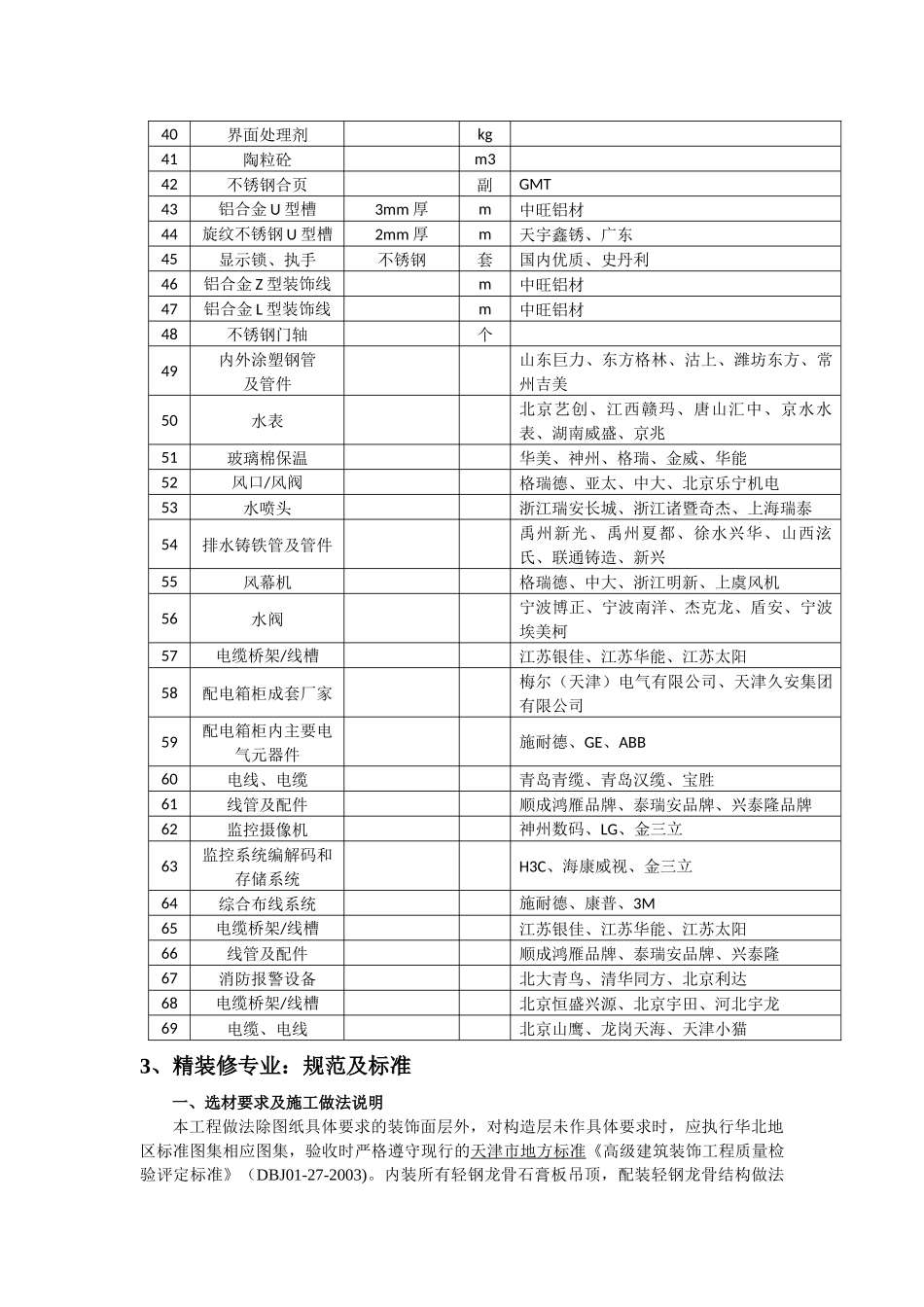 装饰装修工程现场施工工艺及做法_第3页