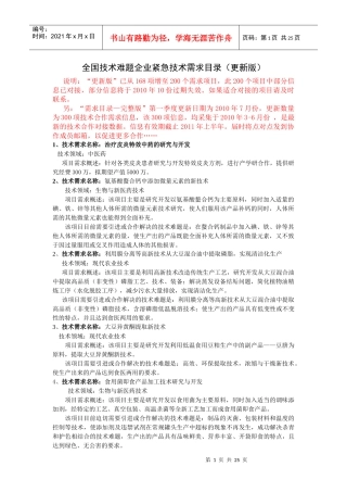 技术合作孵化器合作对接中的项目