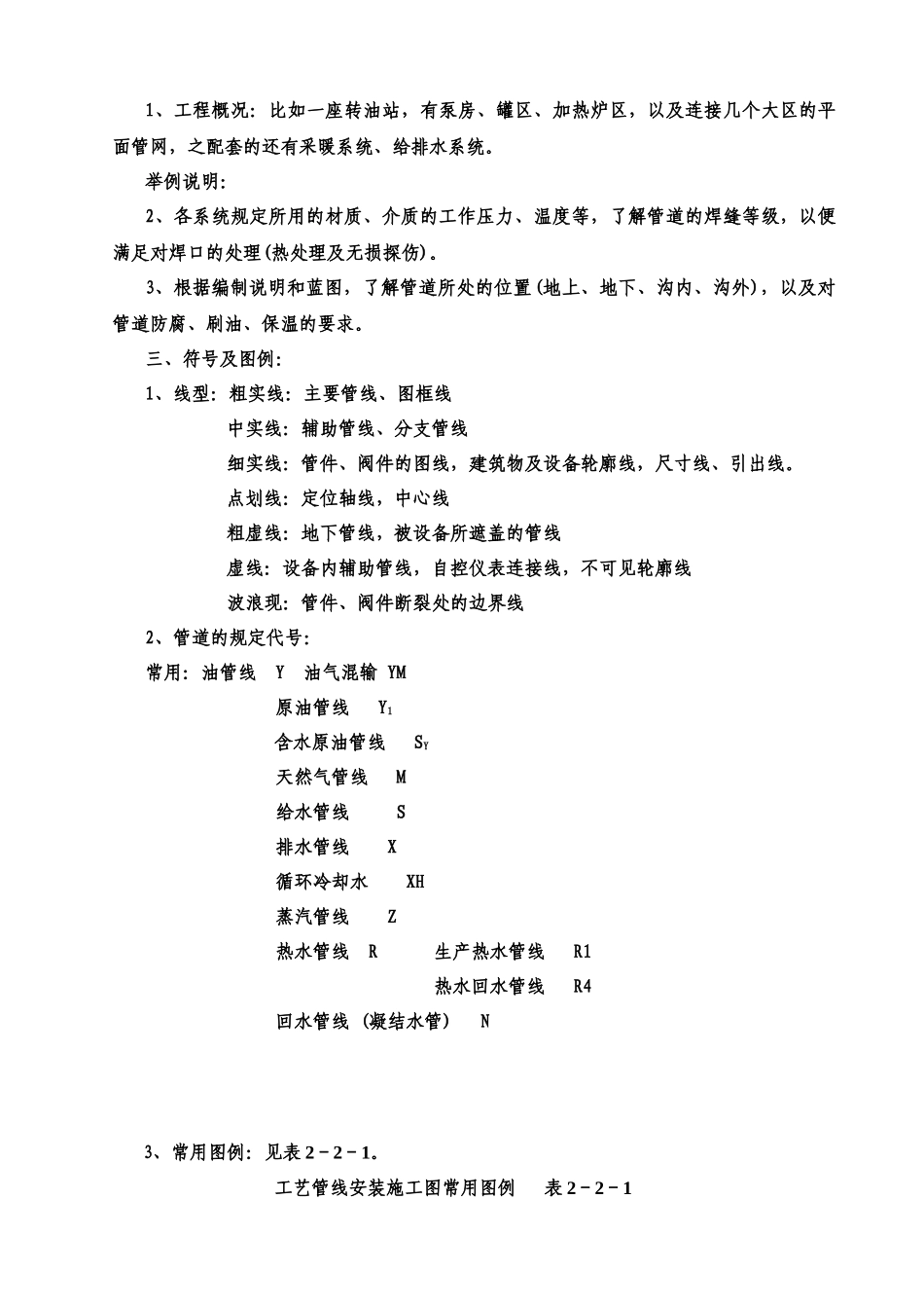 工艺管道工程识图_第2页