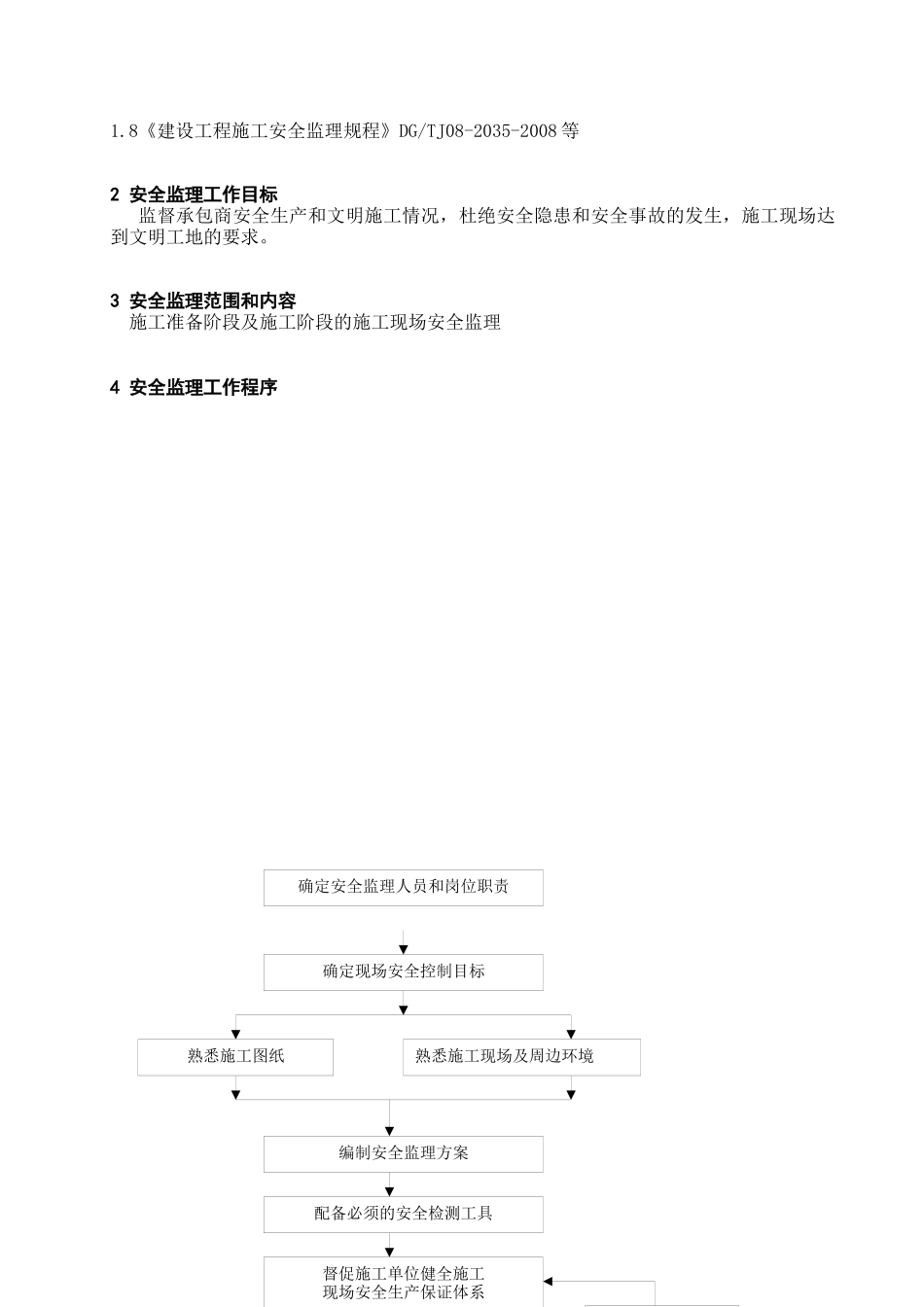 安全监理方案3296277565_第3页