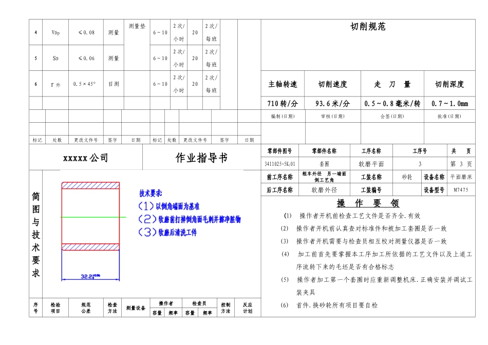 零件加工作业指导书样本_第3页