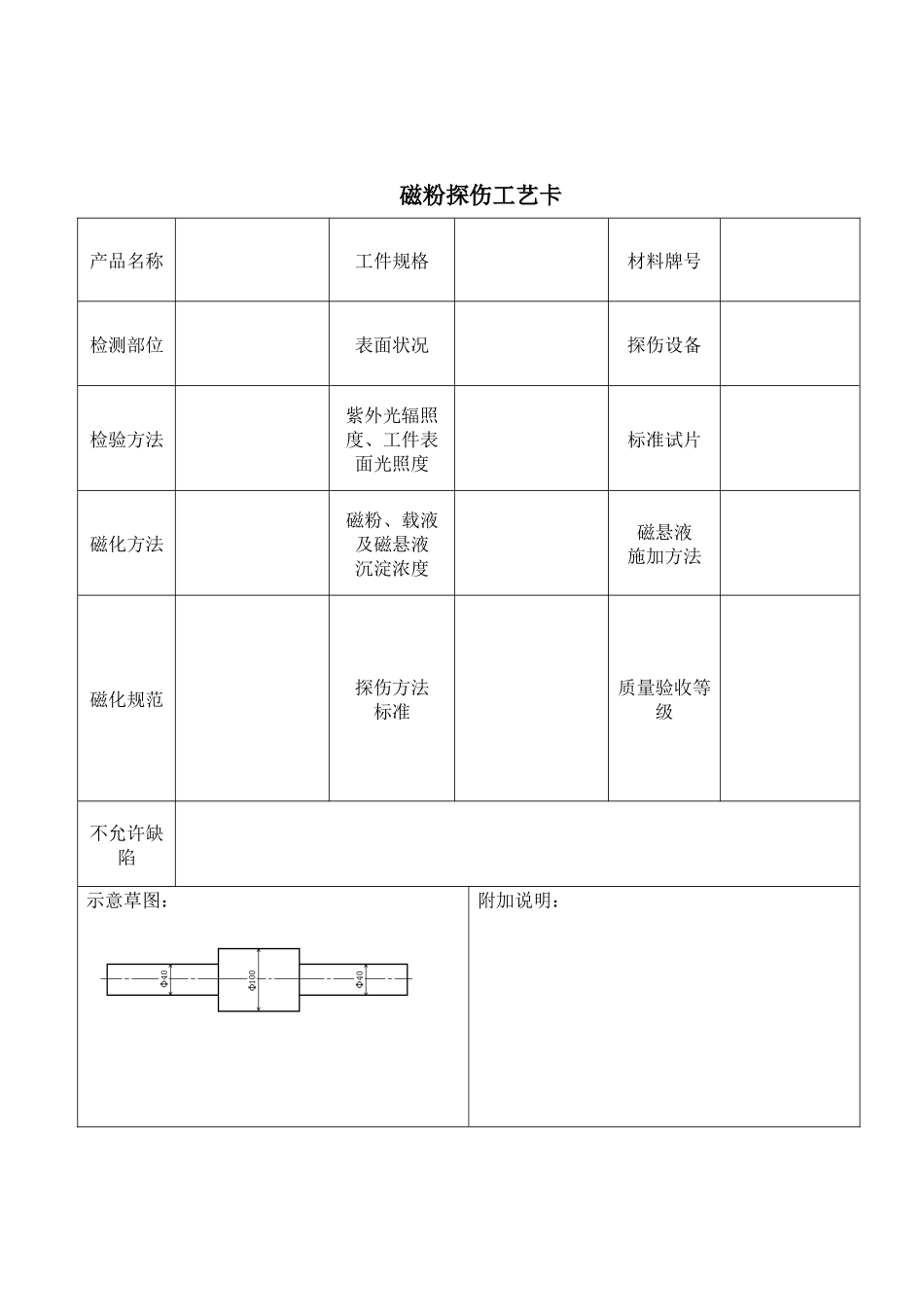 无损检测工艺题_第2页