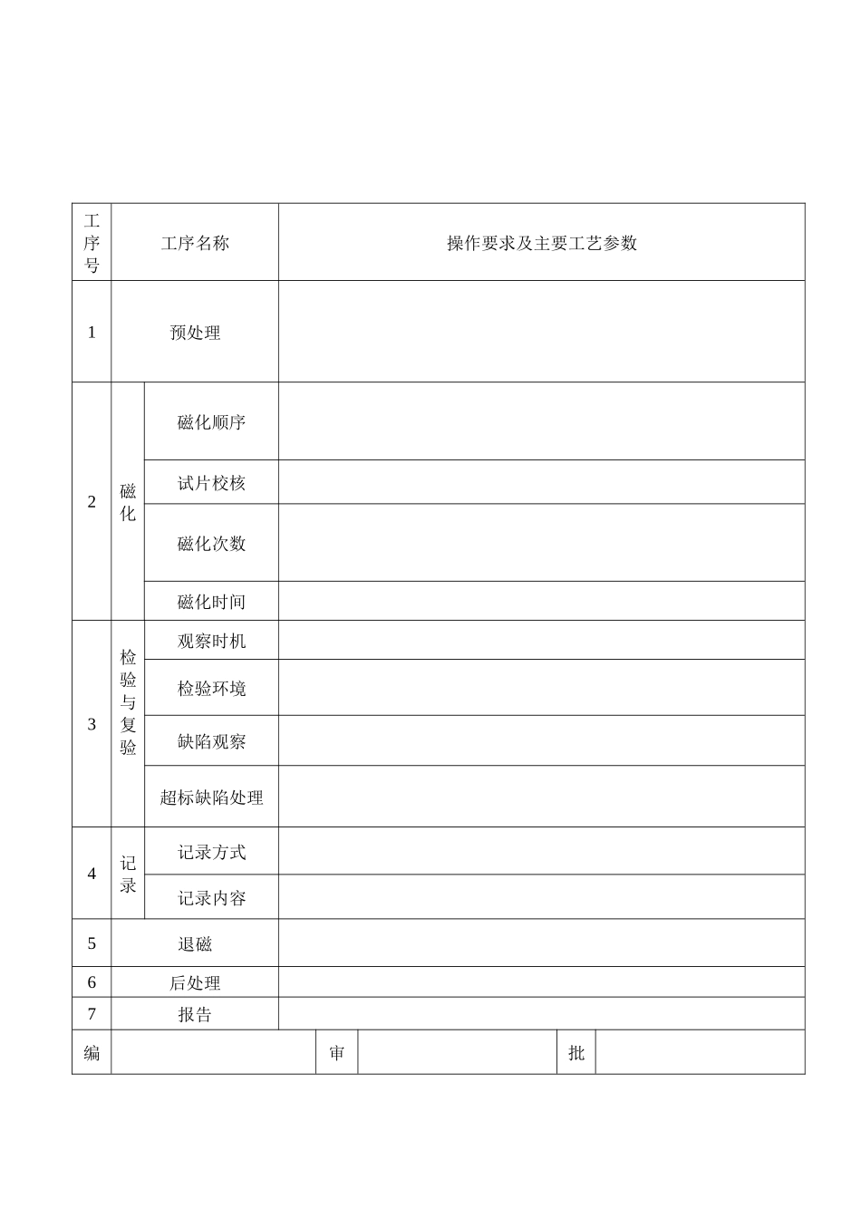 无损检测工艺题_第3页