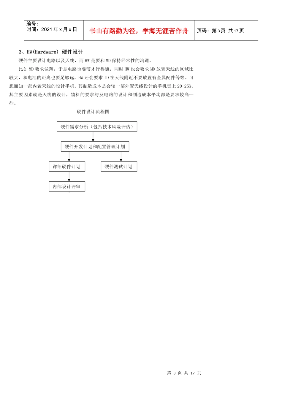 手机设计流程_第3页