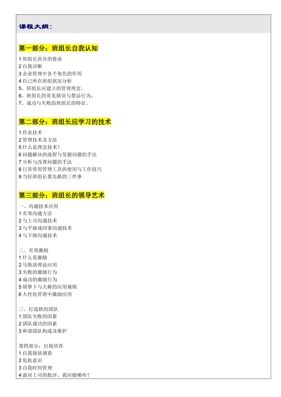 班组长成功之路_第2页