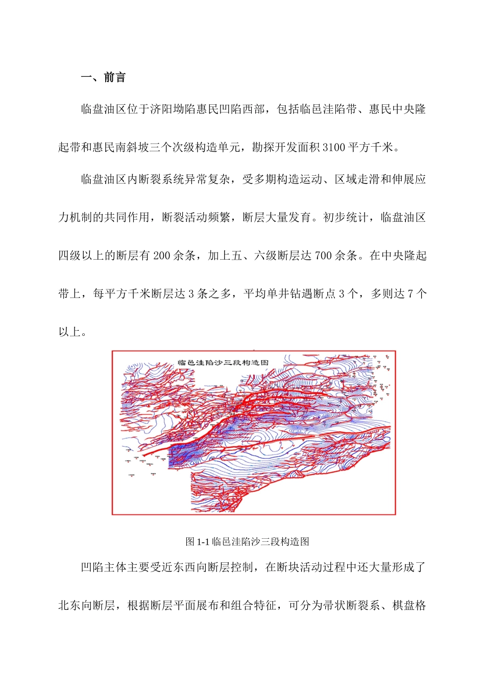 胜利油田开发技术座谈会相关材料_第1页
