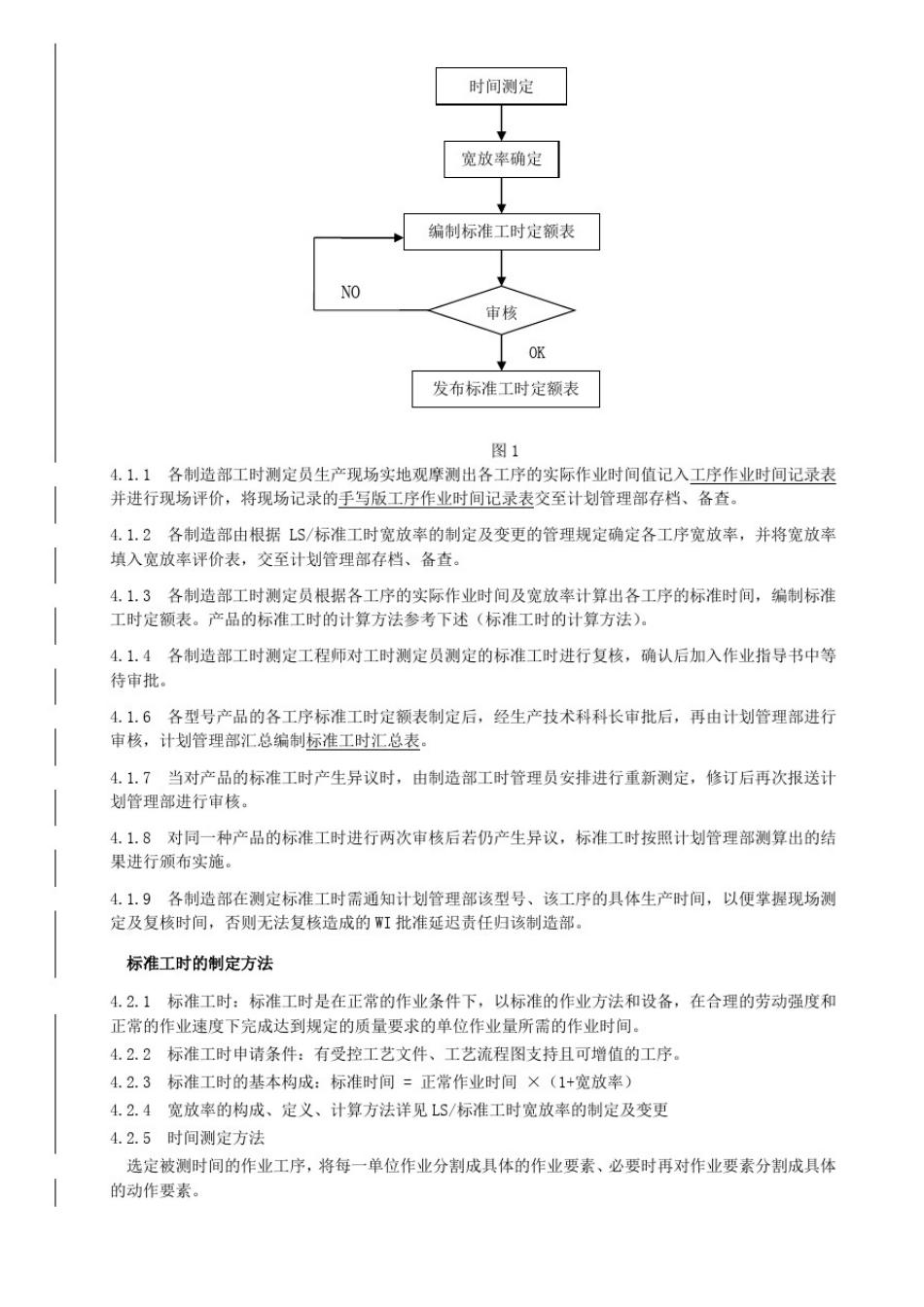 实用的标准工时定额制定流程及方法_第2页