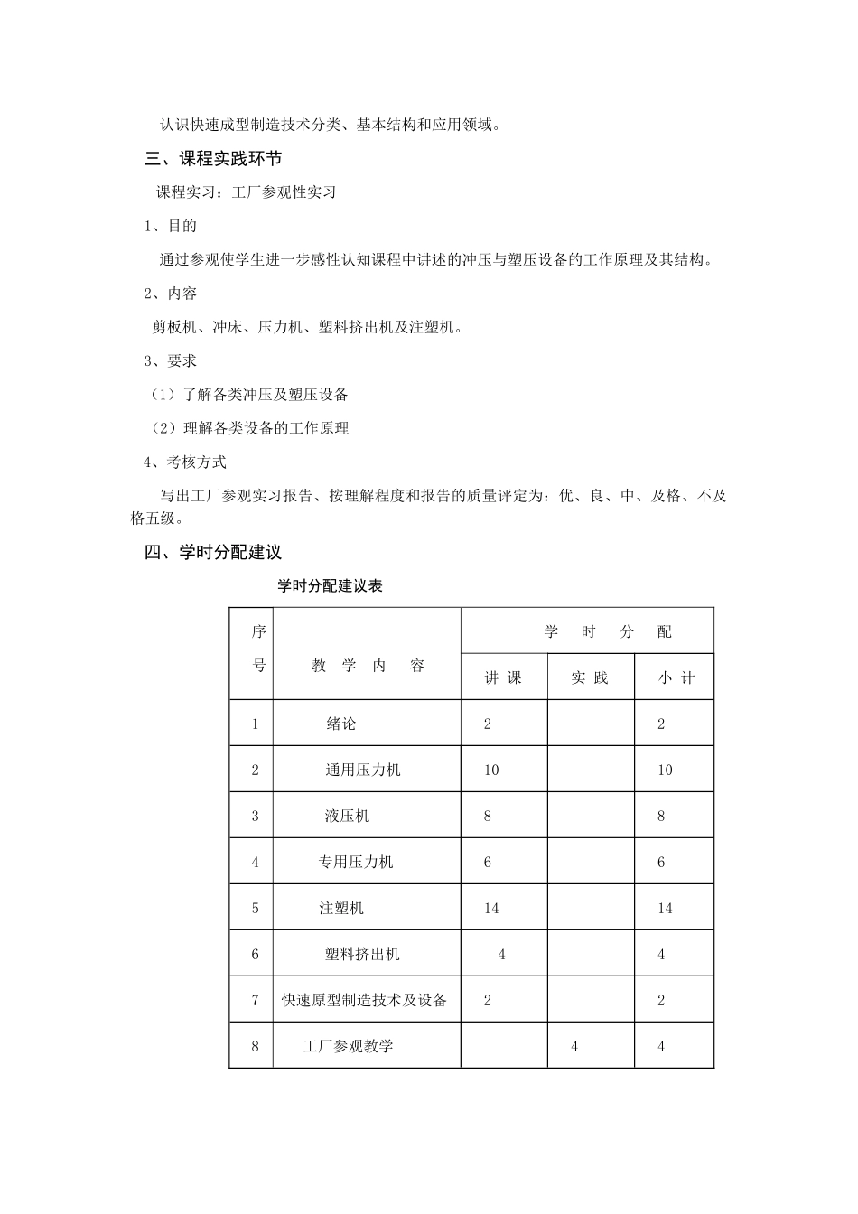 【材料课件】冲压与塑压设备大纲_第3页