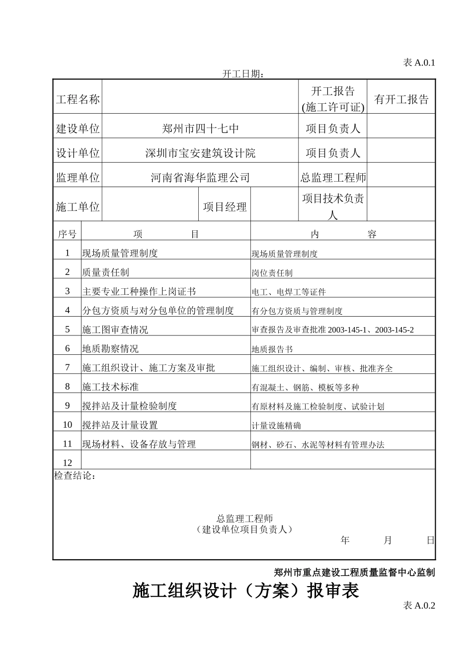 建筑工程竣工验收技术资料(78)(1)_第2页
