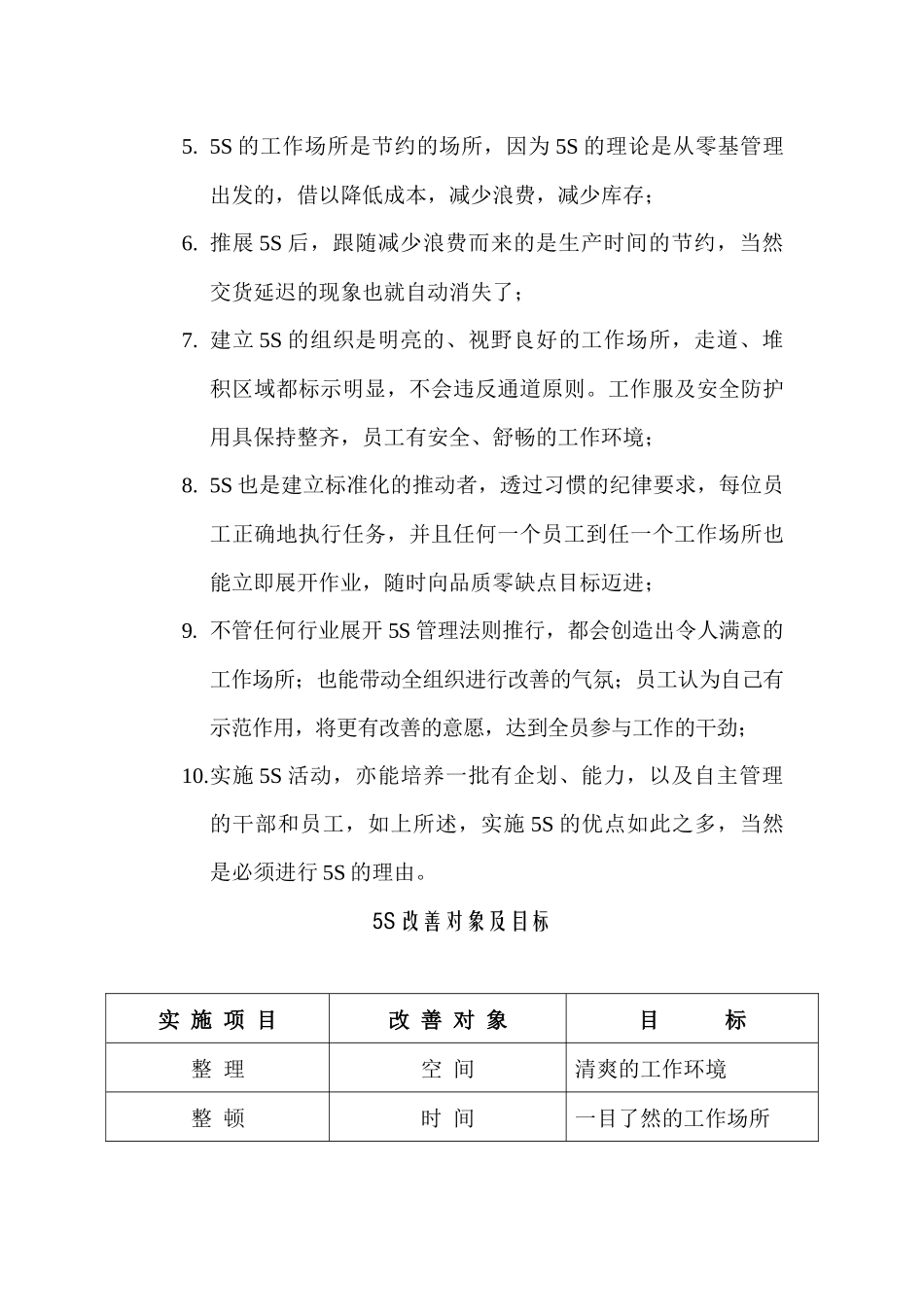 某公司5S实施指南_第3页