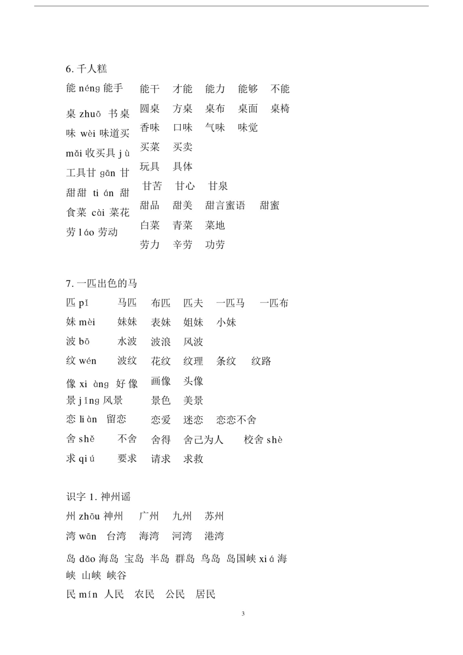 (完整版)部编版语文二年级下扩词整理.doc_第3页