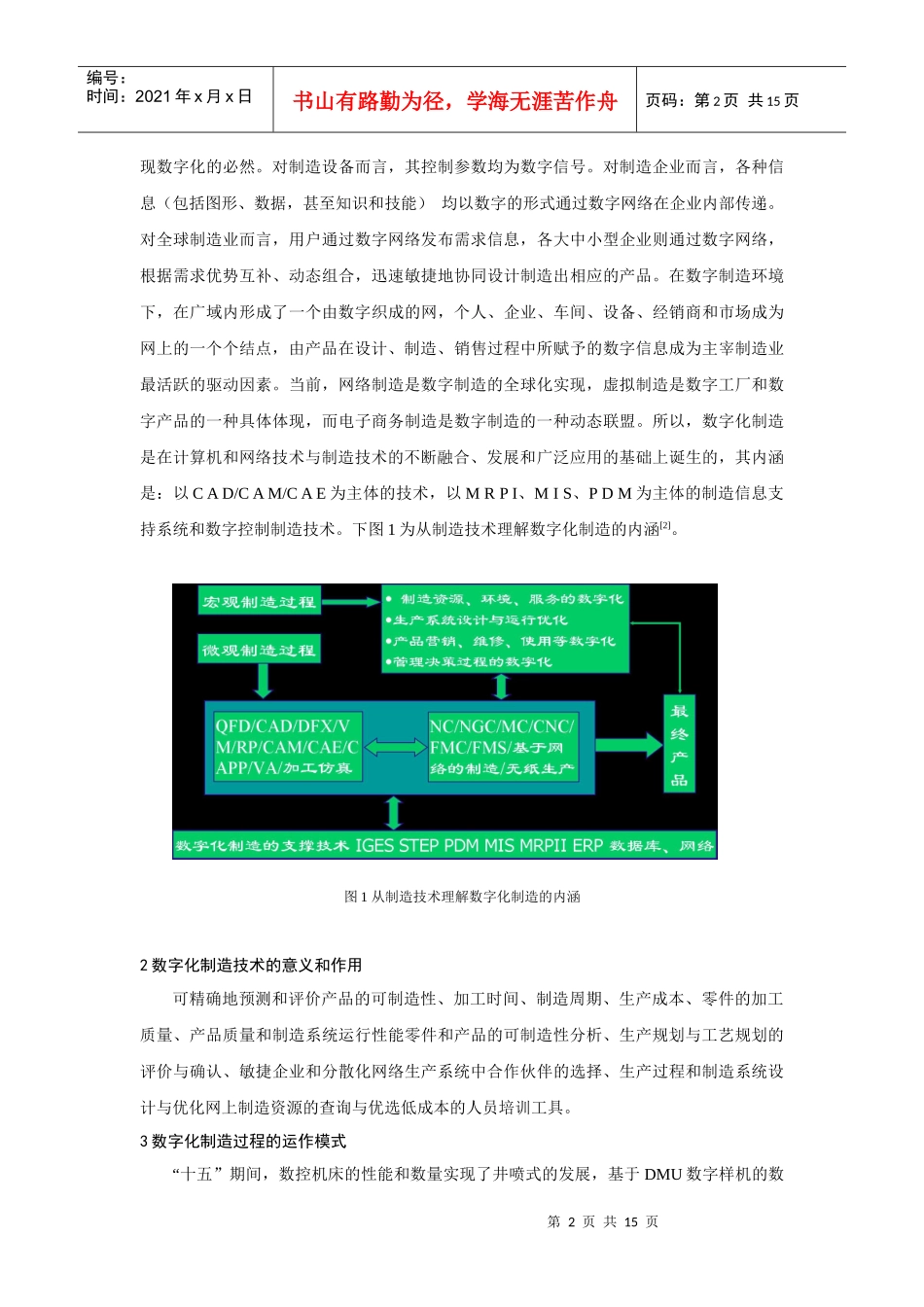 数字化制造技术的发展状况分析_第2页