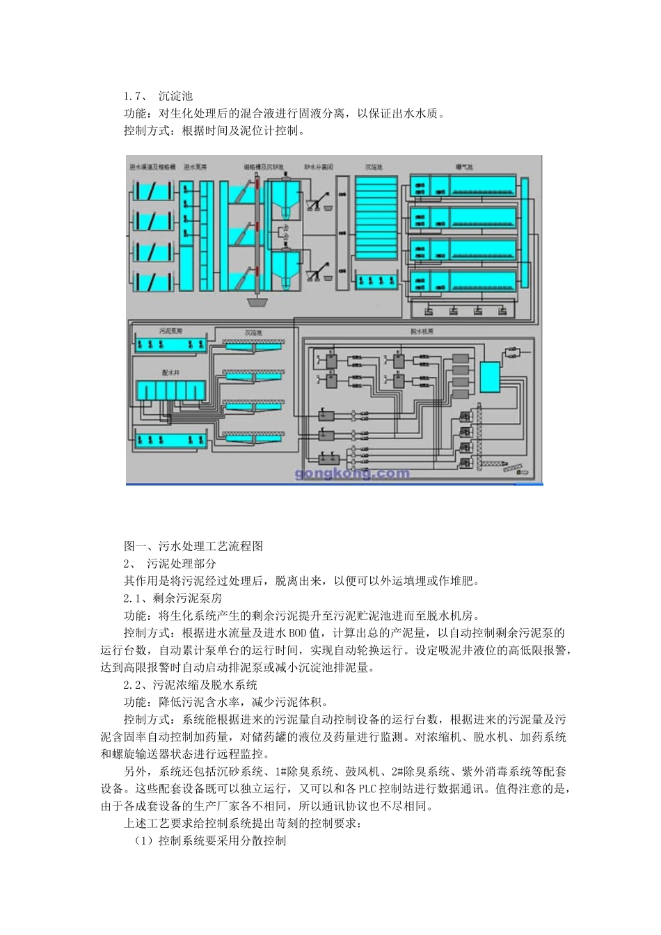 施耐德UnityPLC技术在某水厂的应用_第2页