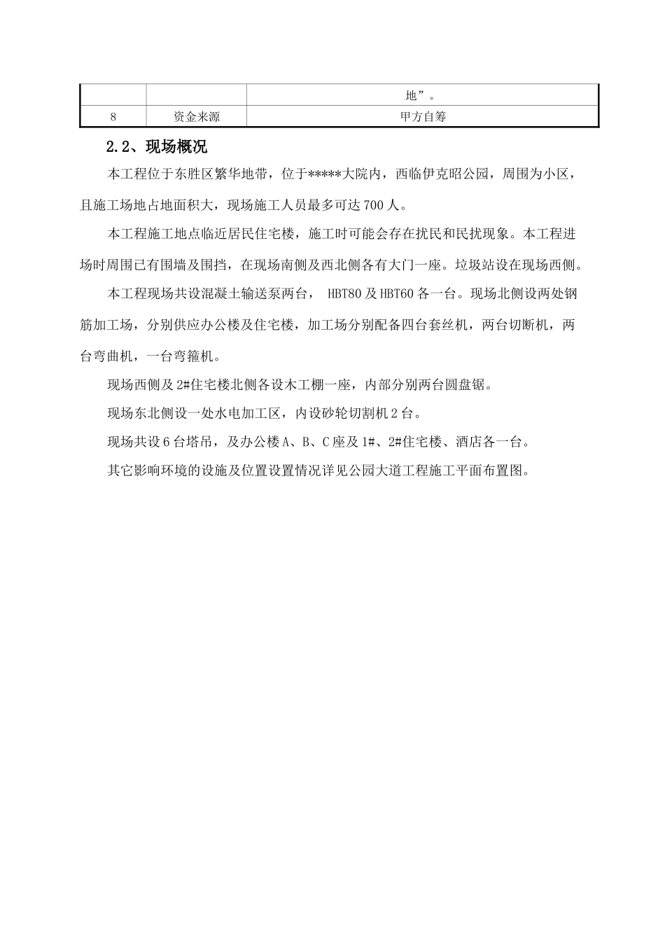 施工现场环境管理方案_第3页