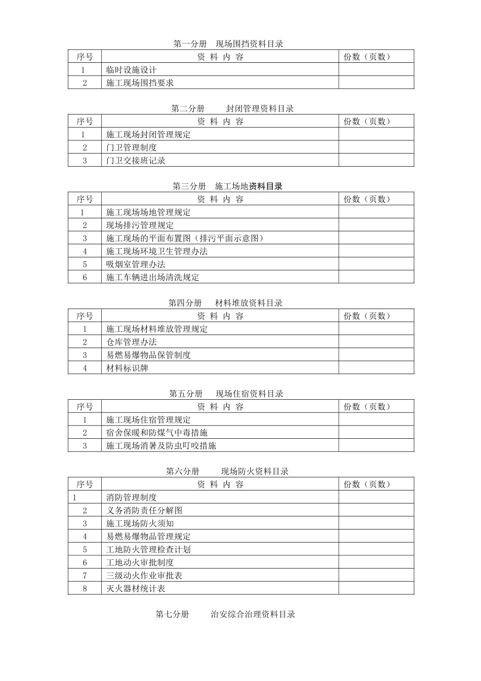 安全资料目录——1-24_第3页
