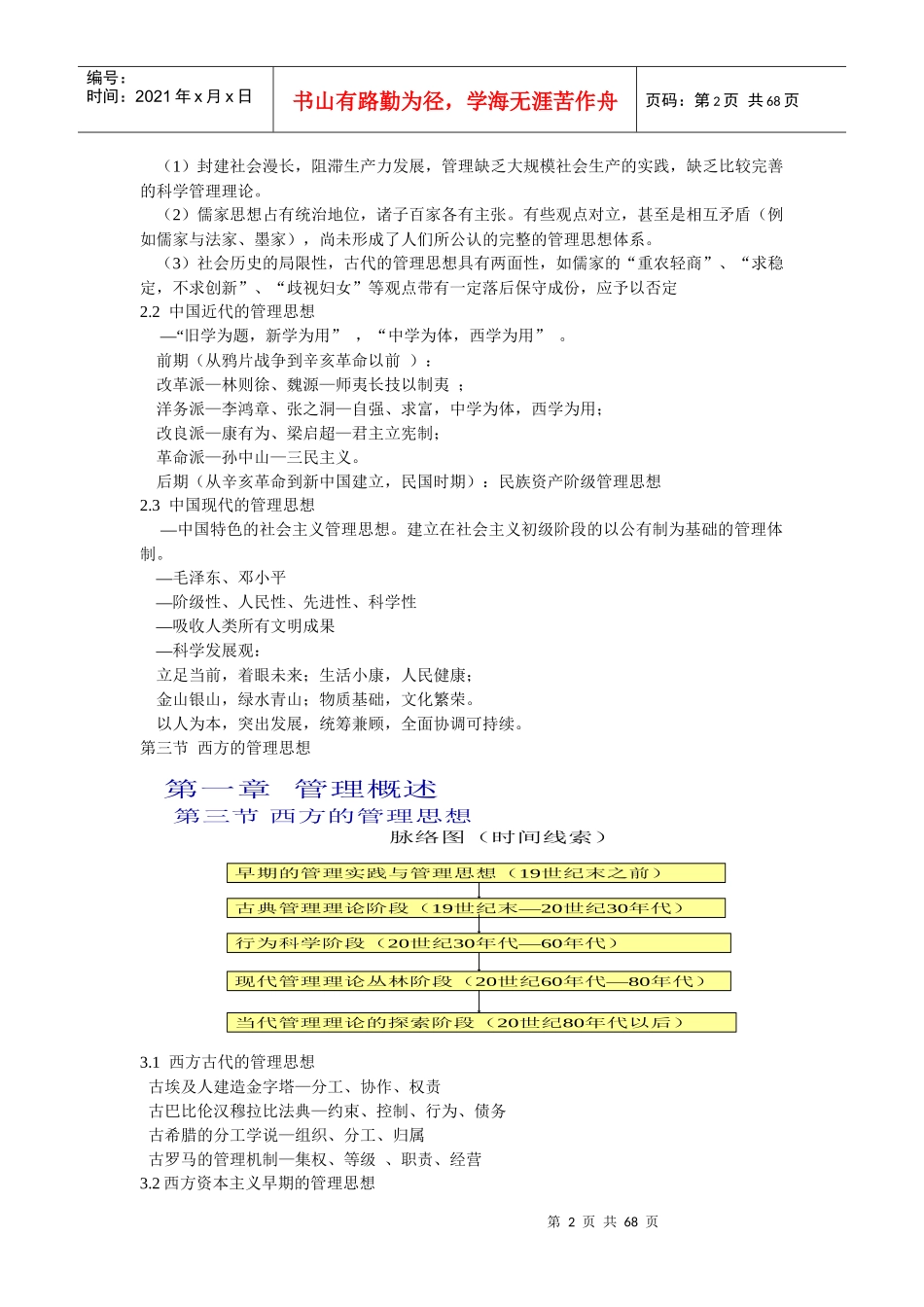 教育管理学课堂笔记_第2页