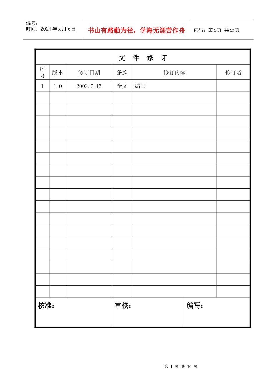 新产品开发试制控制程序_第1页