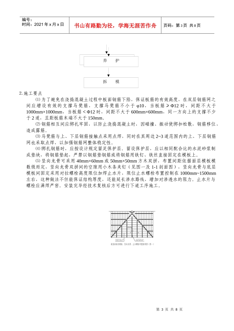 斜屋面施工工法_第3页