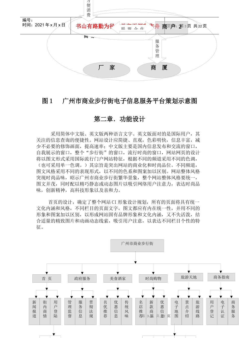 数字化商务与现代物流配送中心整体解决方案_第3页