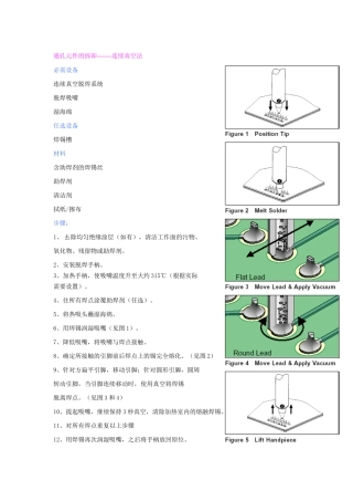 smt返修技术资料（标准）