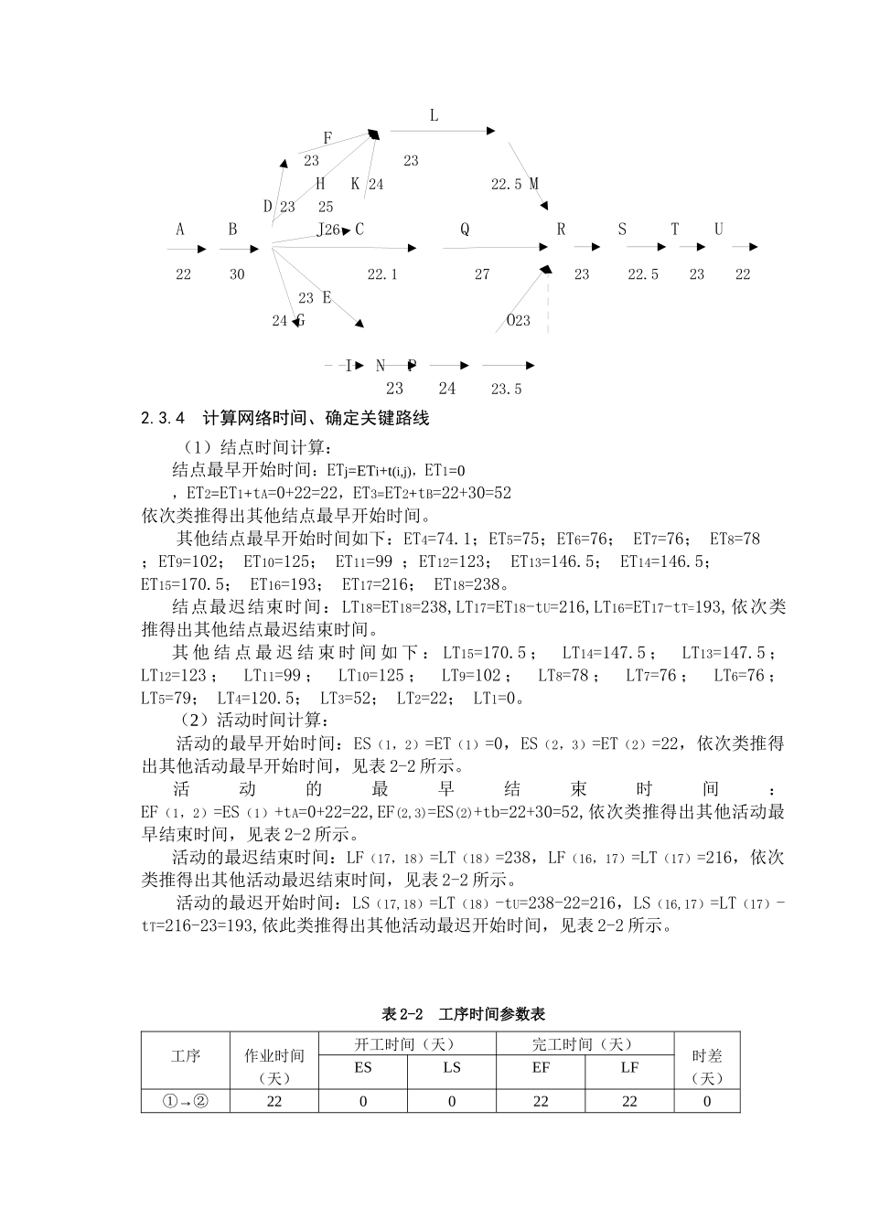 网络计划技术的实际应用_第3页