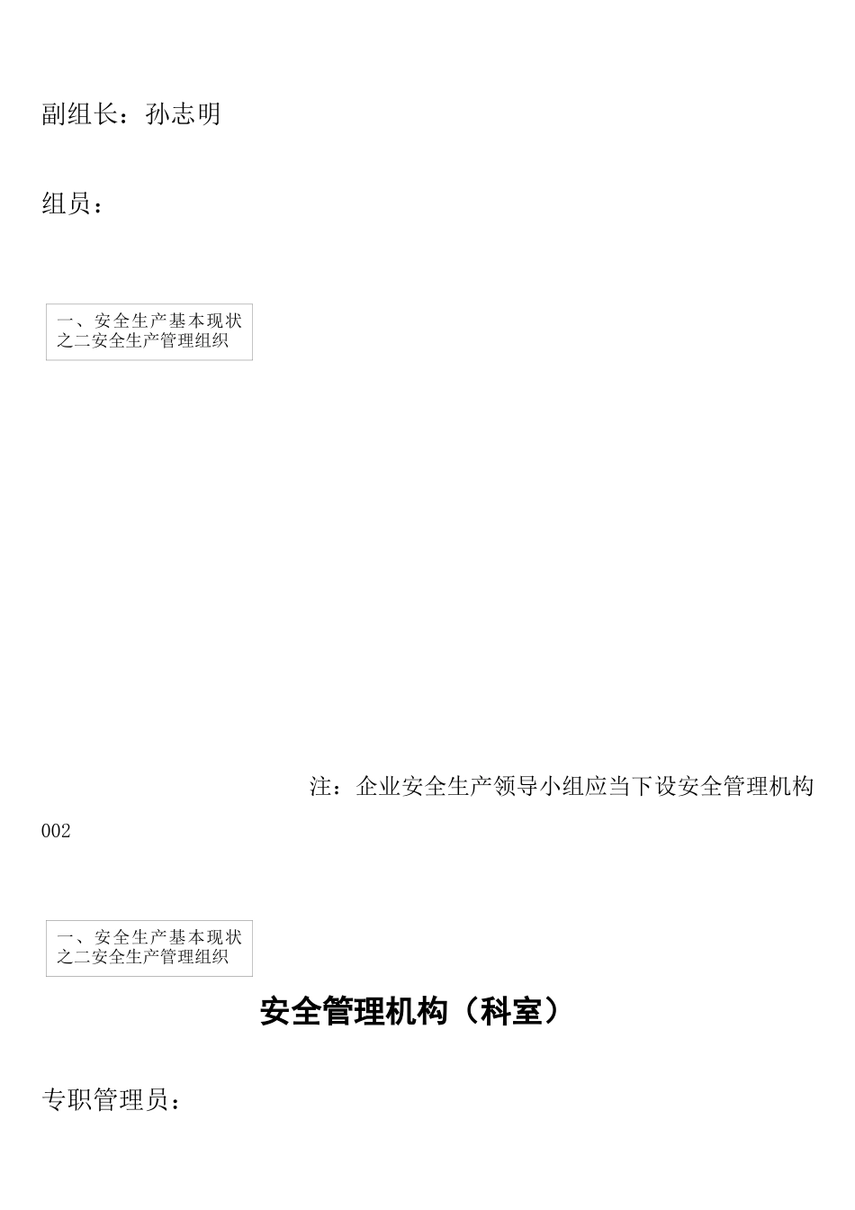 安全生产基本情况表格_第2页