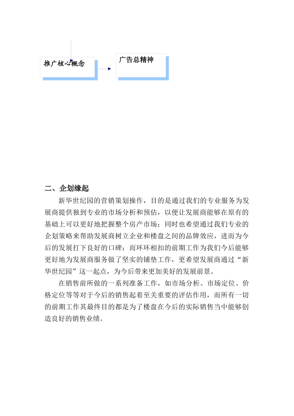 新华世纪园-企划篇（DOC 38页）_第3页