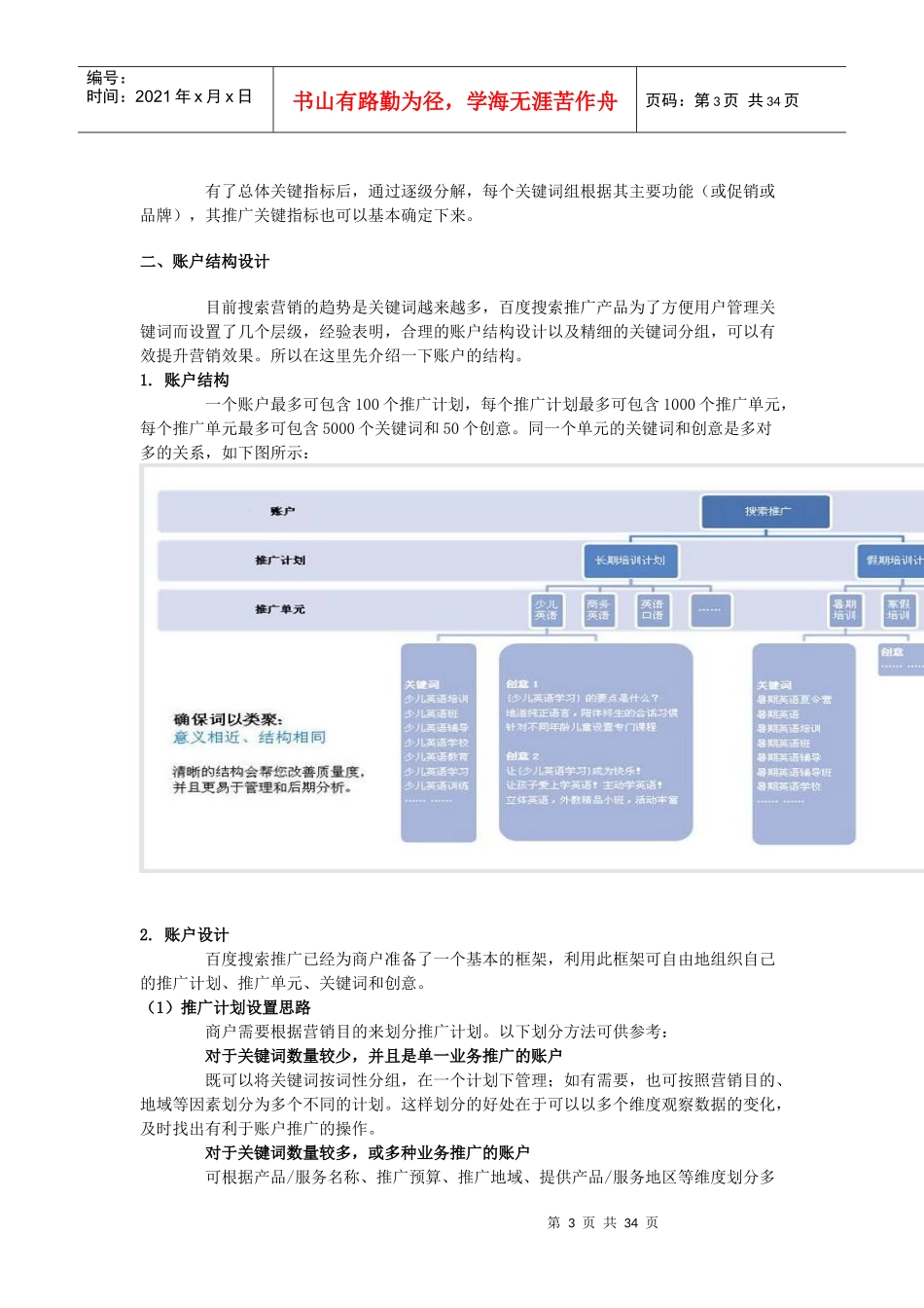 搜索推广学习入门初级教程_第3页