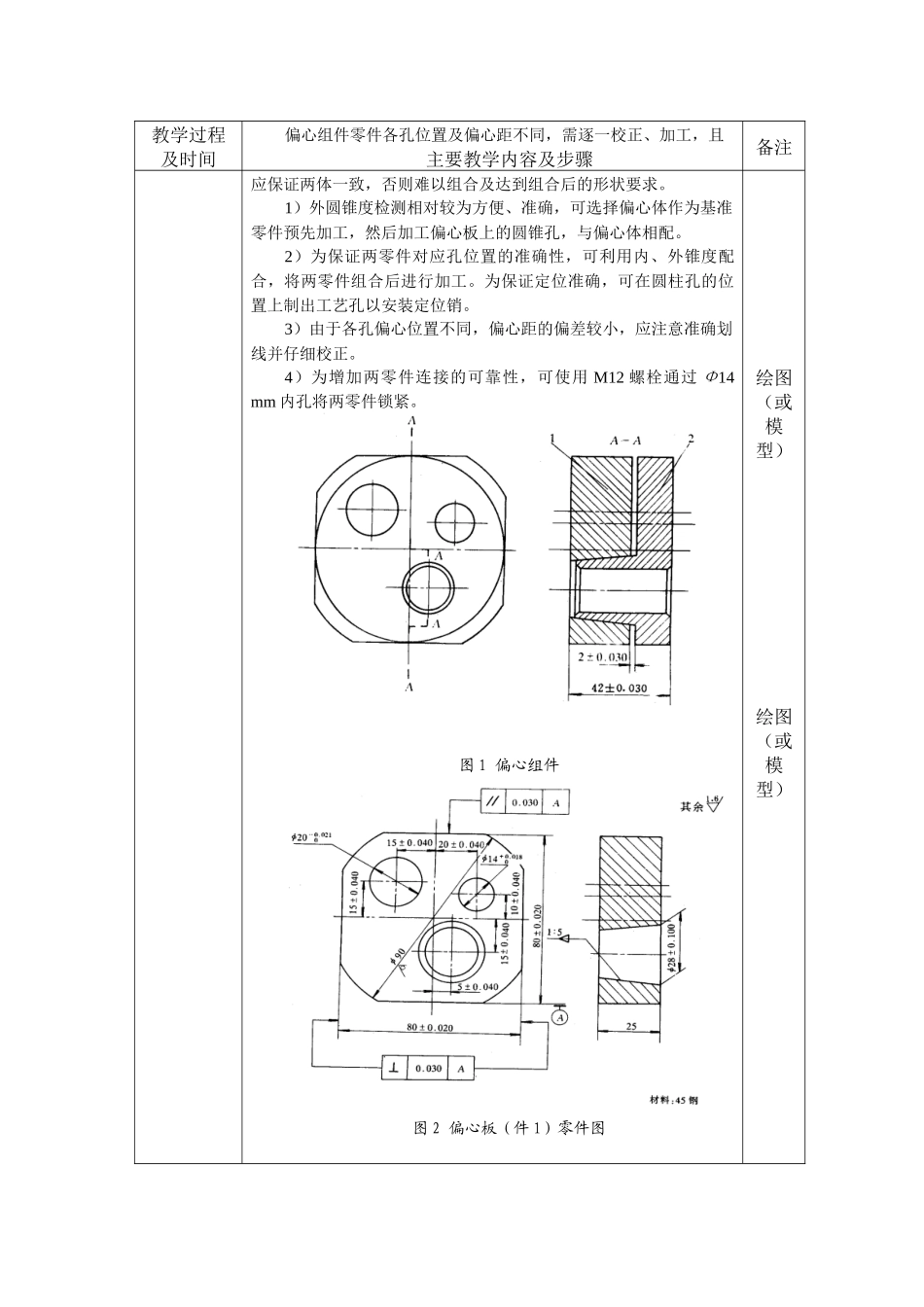 高级车削加工工艺与技能训练理_第2页