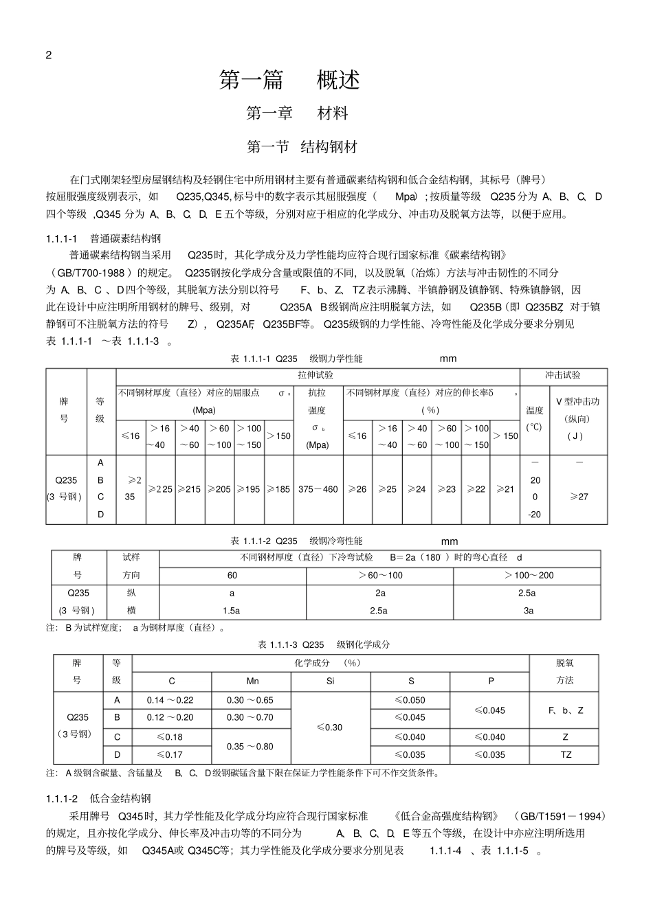 (完整版)轻型房屋钢结构技术手册(门钢与轻钢住宅)12月22日重排版_第2页