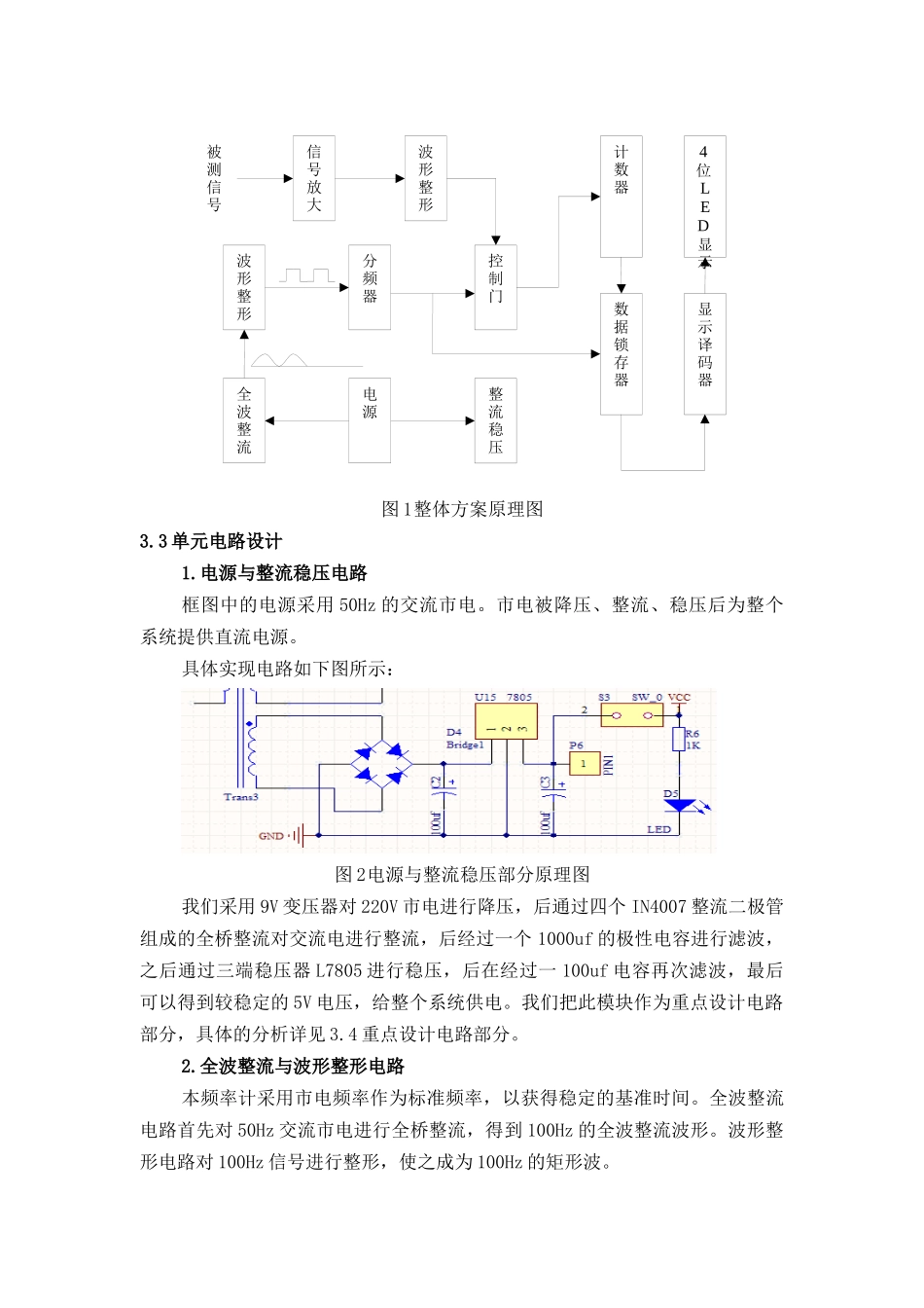 数字频率计资料设计及制作_第3页