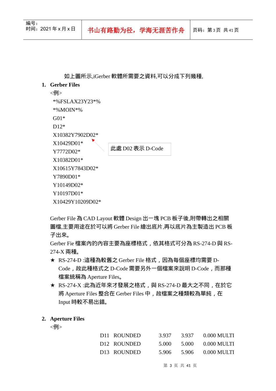 教育训练教材英文版_第3页