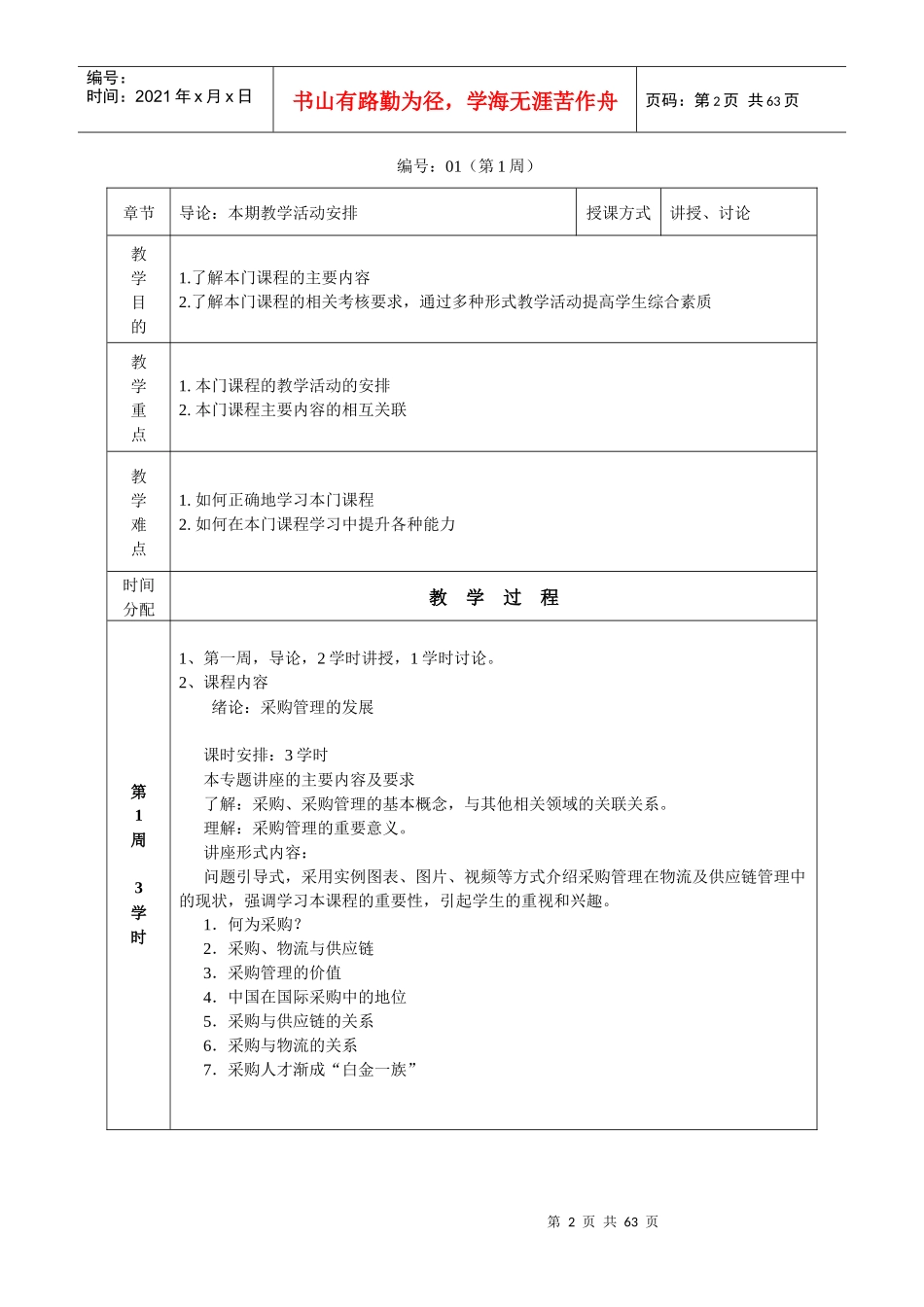 教案-战略采购管理-第十八周_第2页