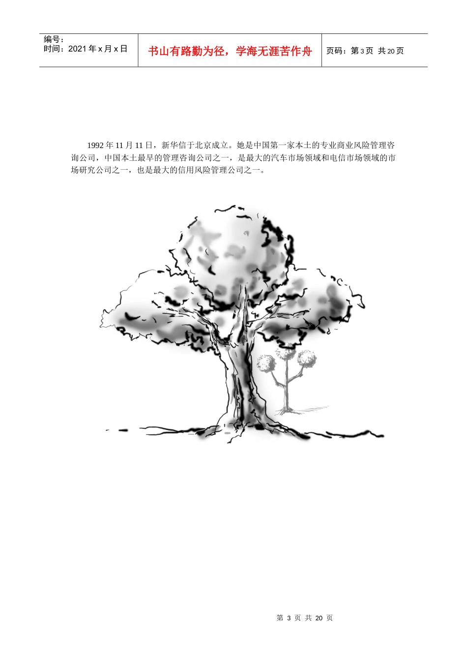 新华信《咨询的真相》(完全版)后续_第3页