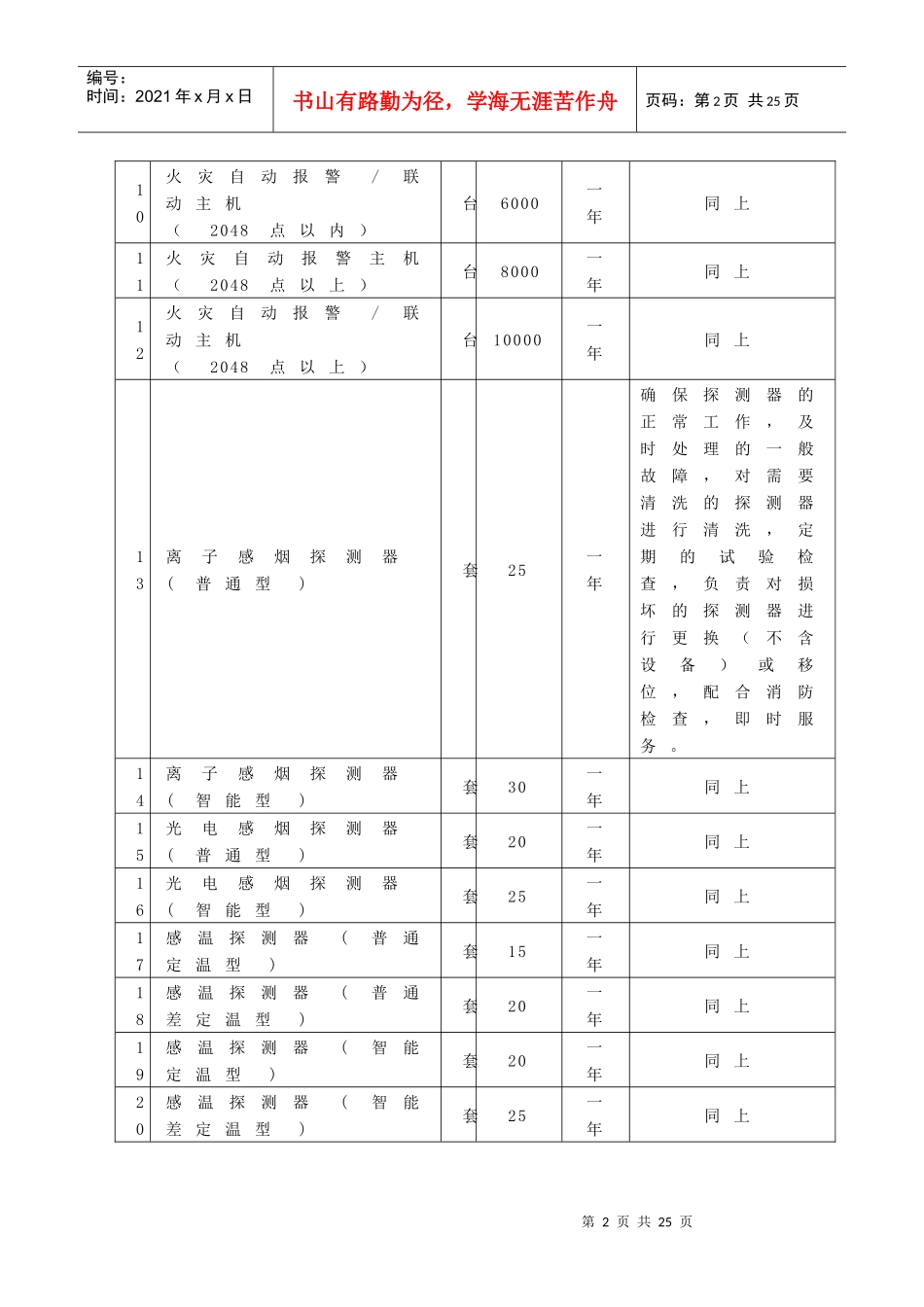 收费指导2(DOC 12)_第2页