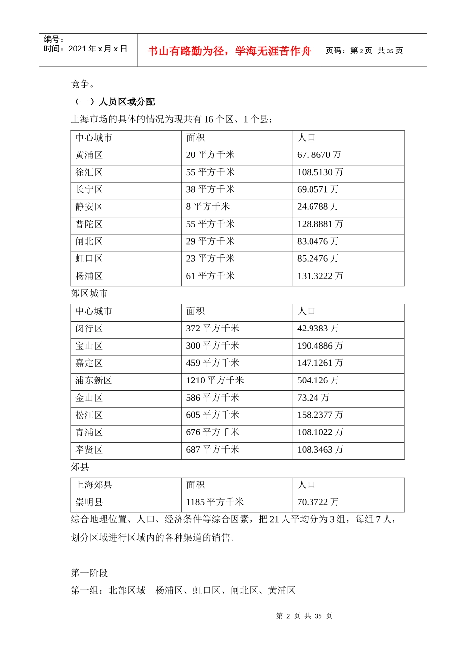 新品上市推广方案_第2页