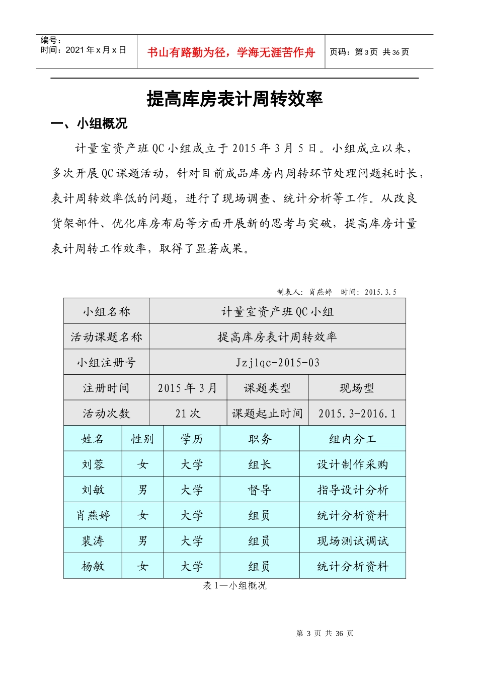 提高库房表计周转效率_第3页