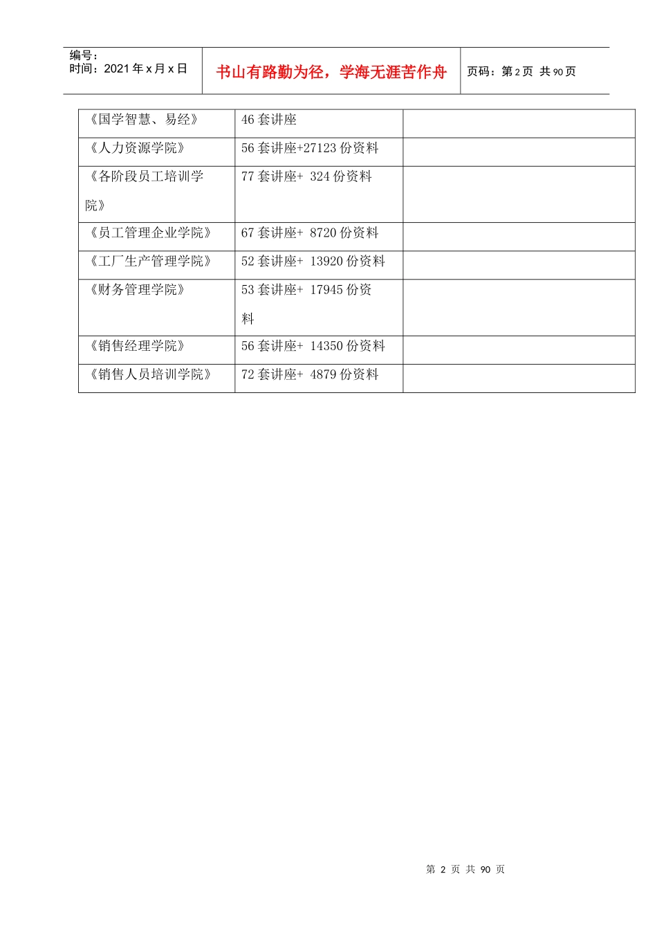 排洪沟施工组织设计_第2页